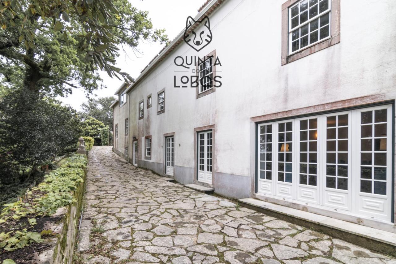 Quinta Dos Lobos Boutique Hotel - Nature Experience Sintra Exterior photo